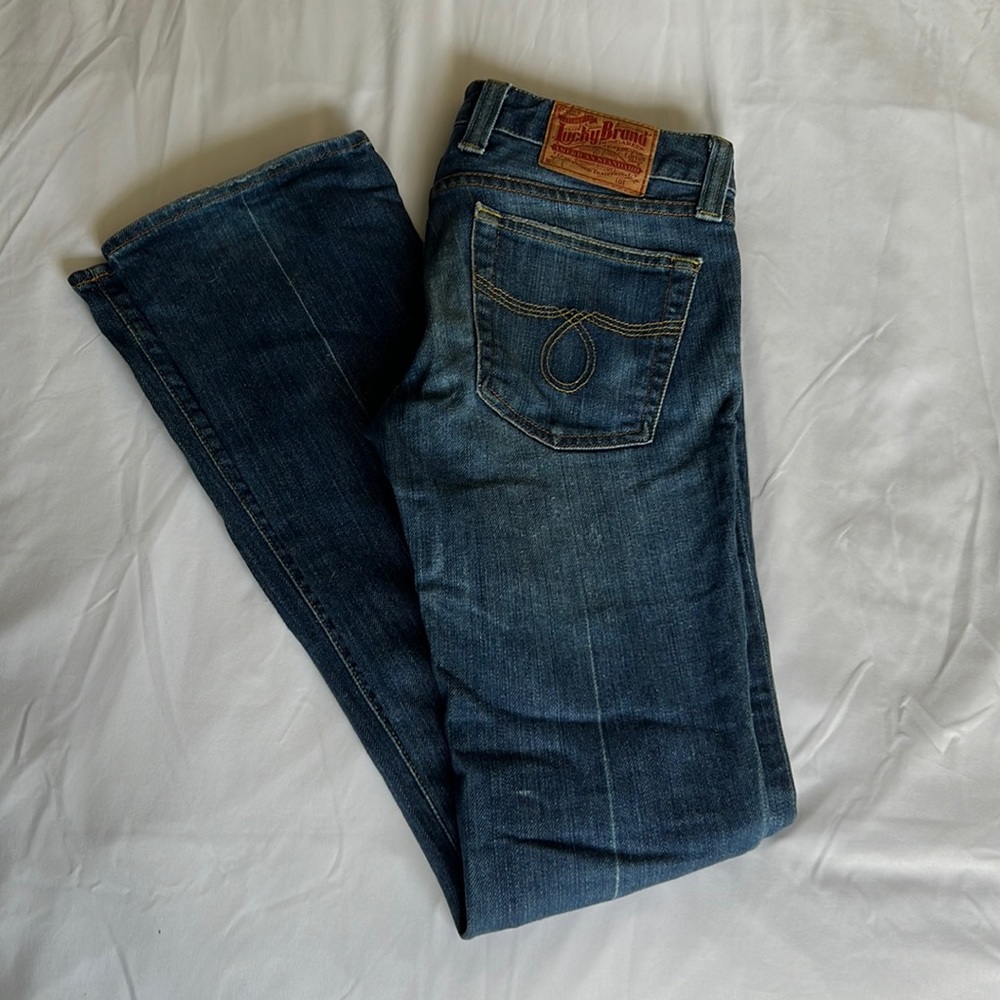 Lucky brand jeans